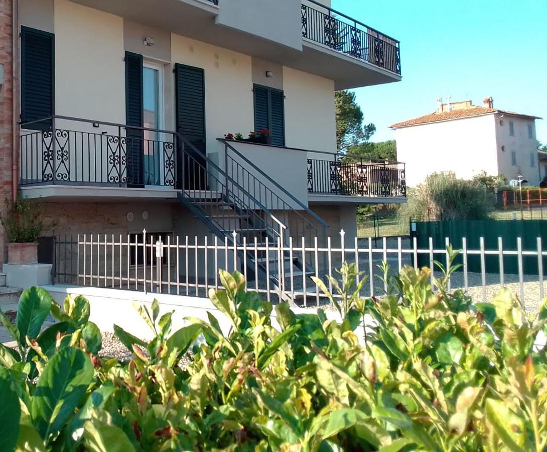 La Casa Nel Poggio 247 Vicino A Siena Διαμέρισμα Ponte a Tressa Εξωτερικό φωτογραφία